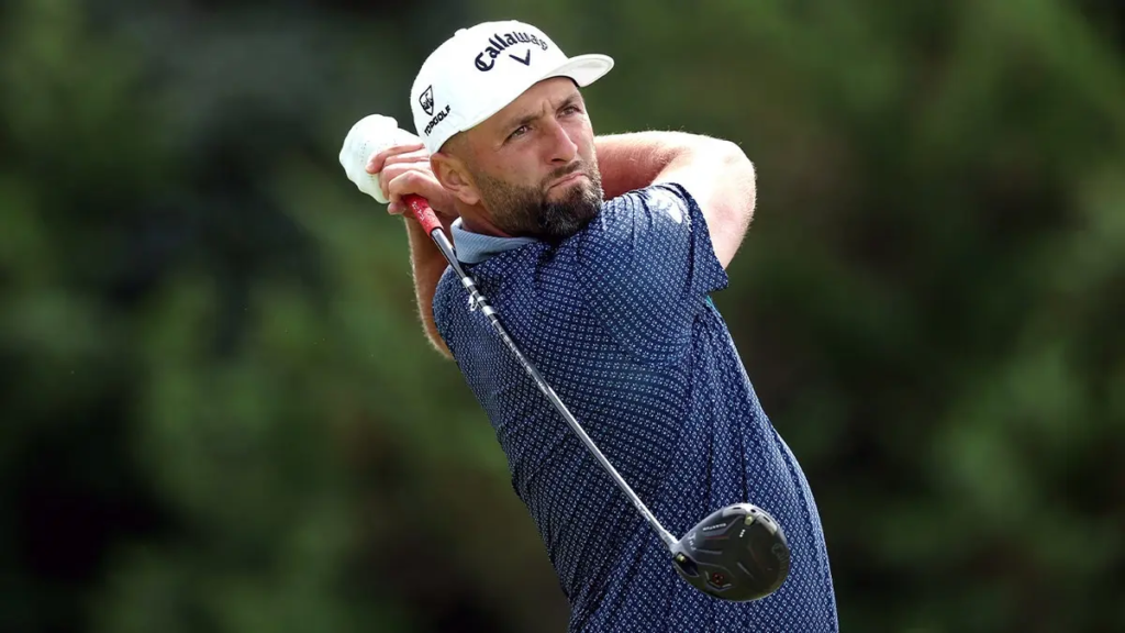Jon Rahm