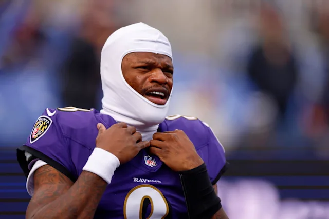 Lamar Jackson