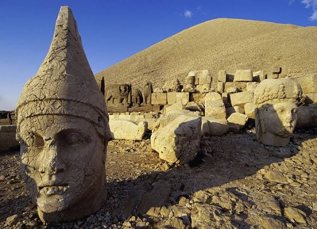 Göbekli Tepe, Turkey