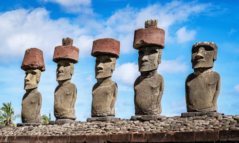 Easter Island (Rapa Nui), Chile