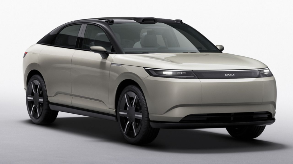 AFEELA Prototype 2026
