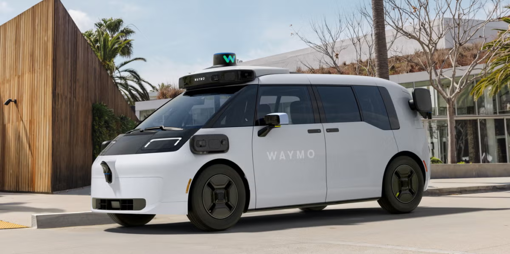 Waymo Ojai