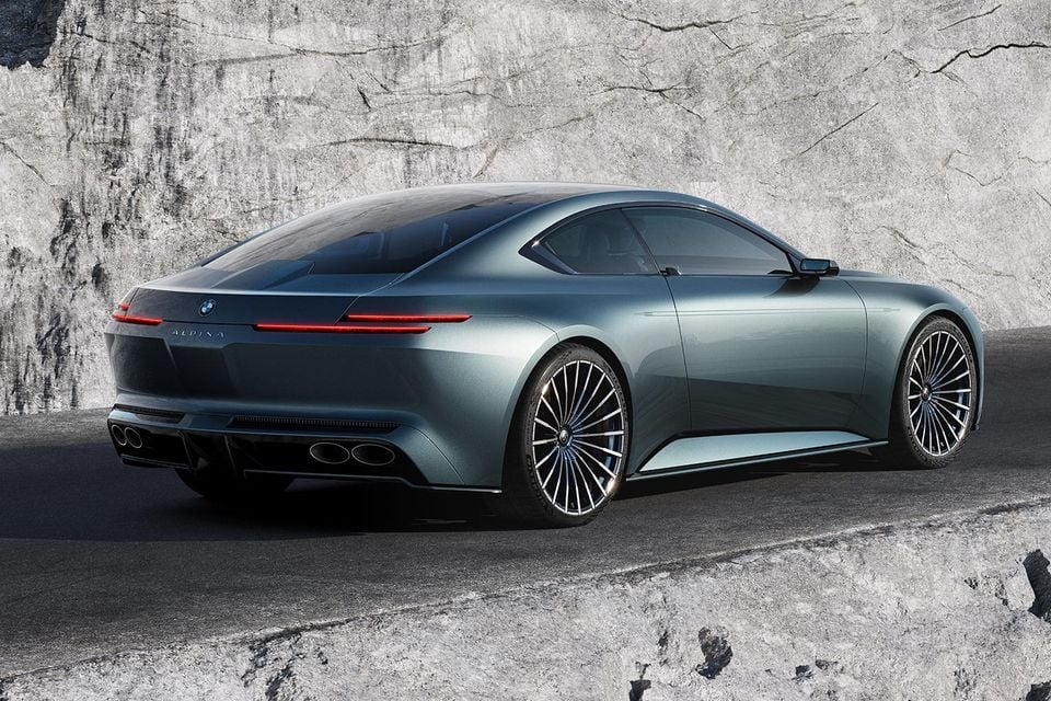 Vision BMW ALPINA