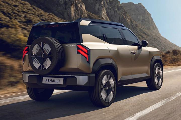 Renault Bridger Concept