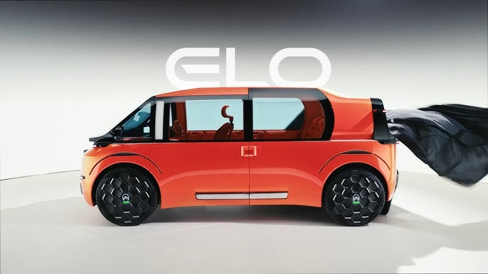 Citroen ELO Concept