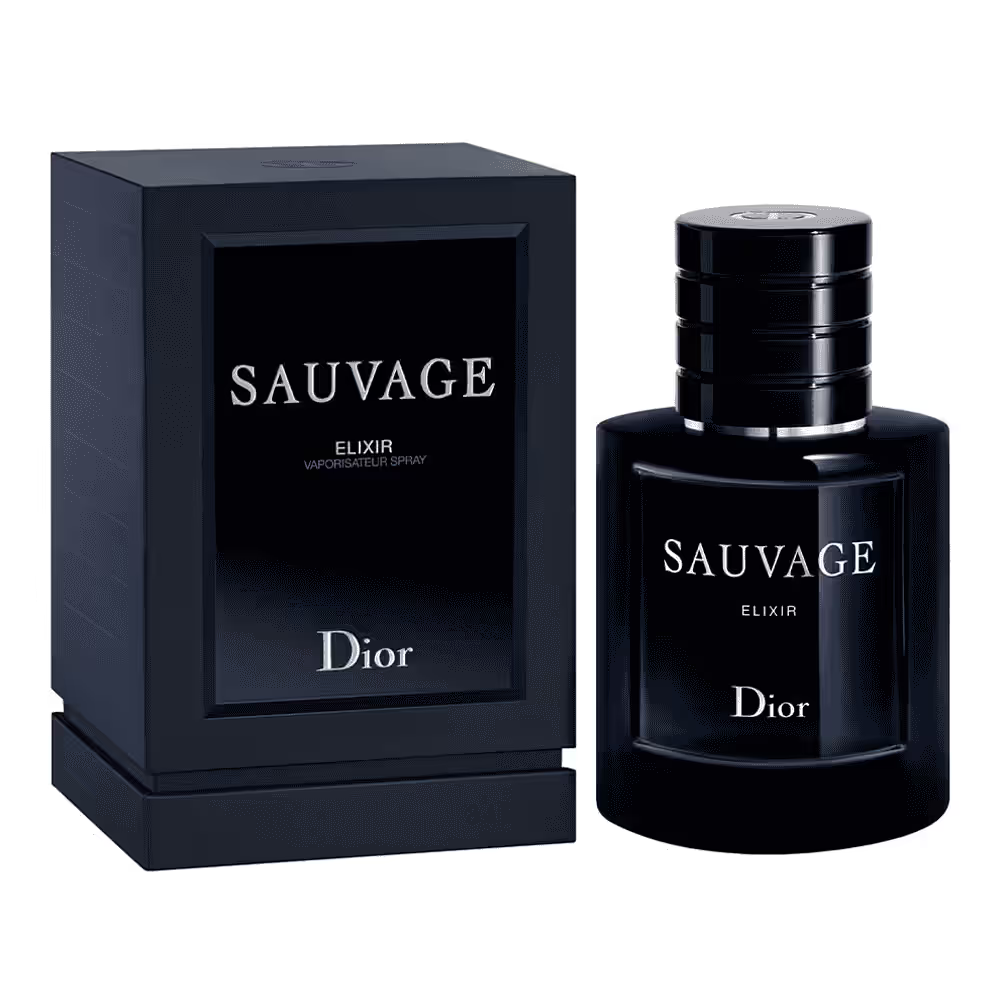 Dior — Sauvage Elixir