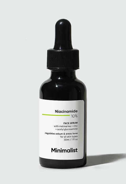 Minimalist Niacinamide 10% + Zinc Serum