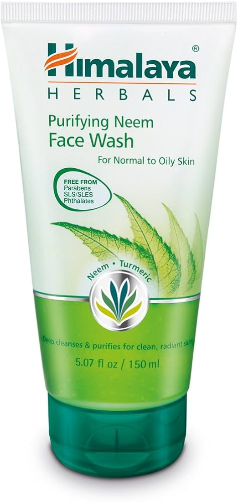 Himalaya Herbals Neem Face Wash