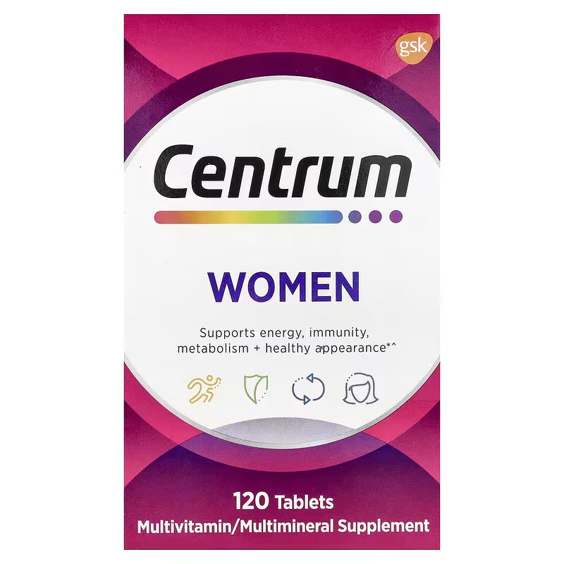 Centrum Women