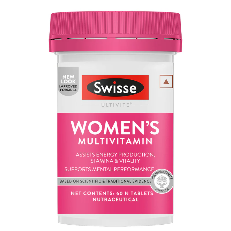 Swisse Ultivite Women's Multivitamin