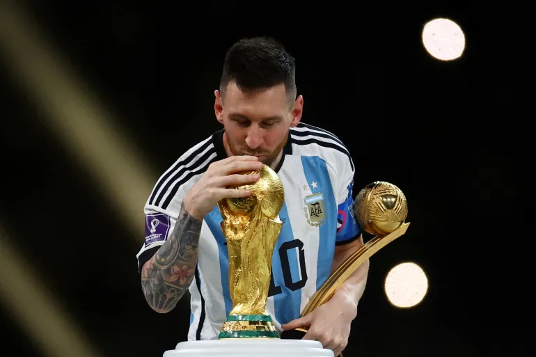 Lionel Messi