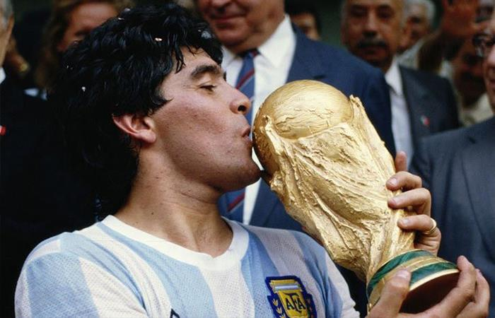 Diego Maradona
