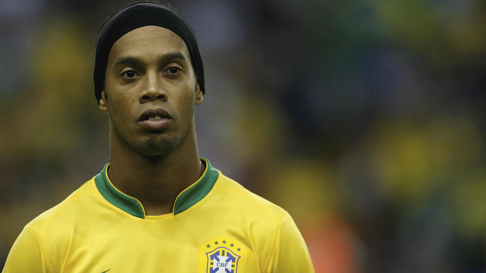 Ronaldinho 