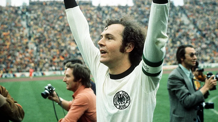 Franz Beckenbauer 