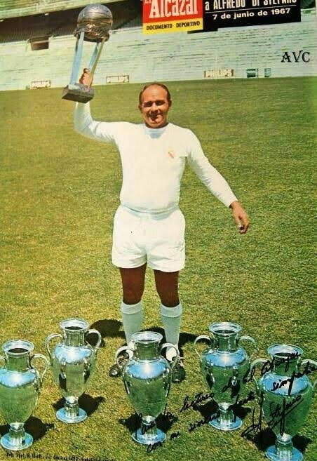 Alfredo Di Stefano