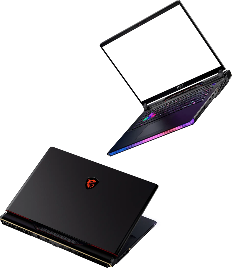 MSI Raider GE78 HX