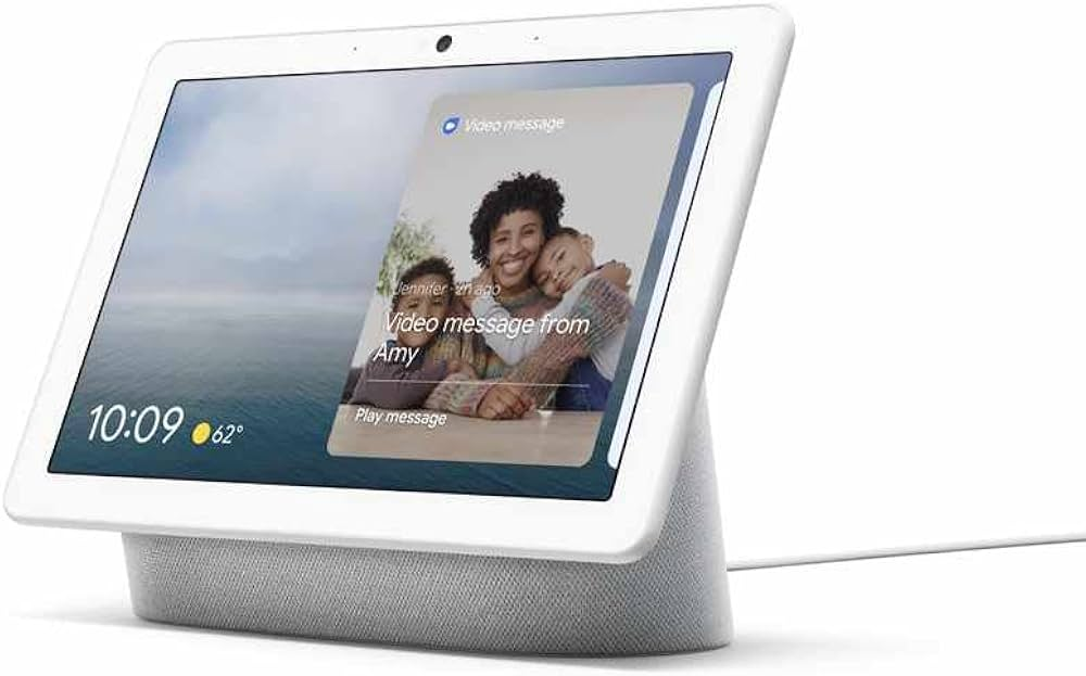 Google Nest Hub Max