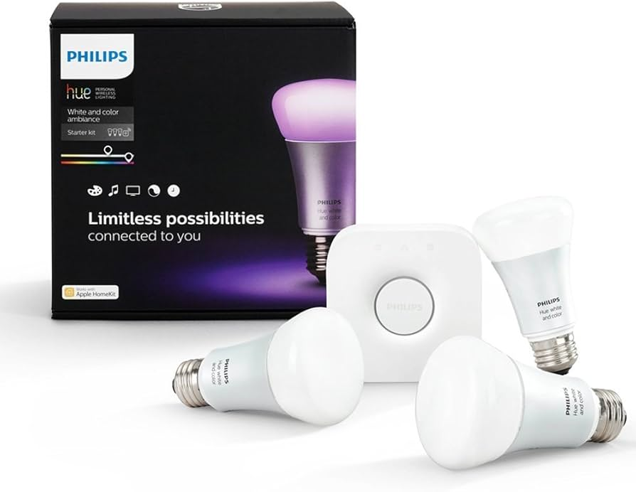 Philips Hue Starter Kit