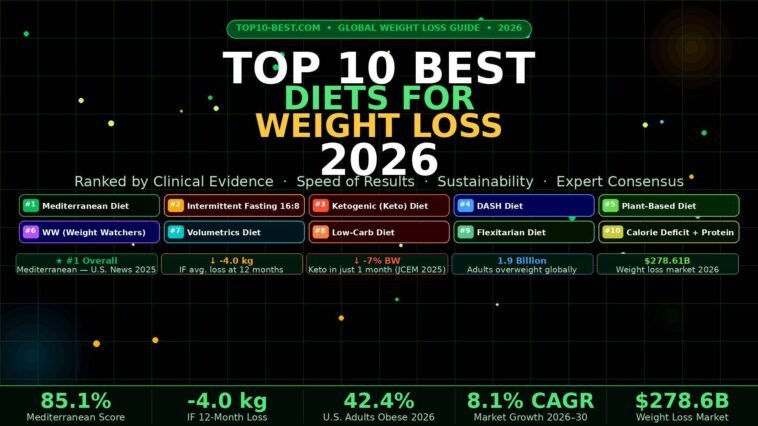 top-10-best-diets-weight-loss-2026