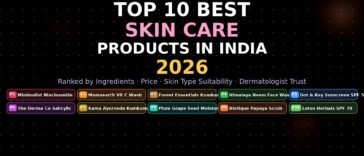 top-10-best-skincare-products-india-2026