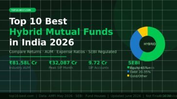 top10-hybrid-mutual-funds-india-2026