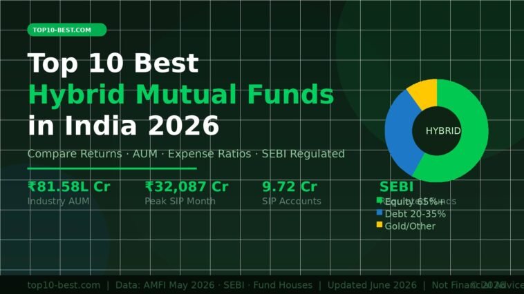 top10-hybrid-mutual-funds-india-2026