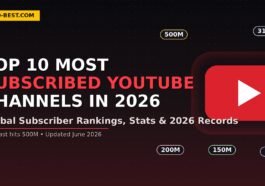 top10-most-subscribed-youtube-channels