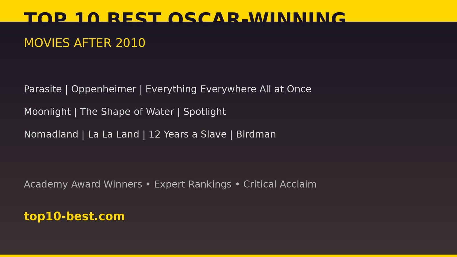top_10_best_oscar_winning_movies
