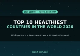 Top 10 Healthiest Countries in the World 2026