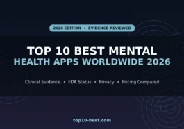 Best Mental Health Apps