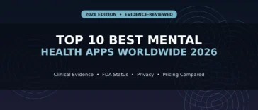 Best Mental Health Apps