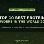Best Protein Powders