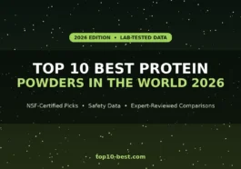 Best Protein Powders