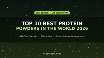 Best Protein Powders