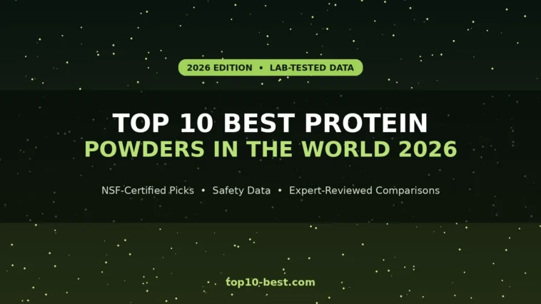 Best Protein Powders