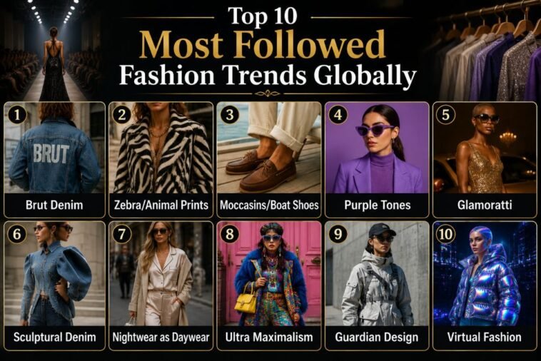 Fashion Trends