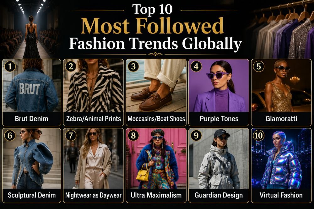 Fashion Trends