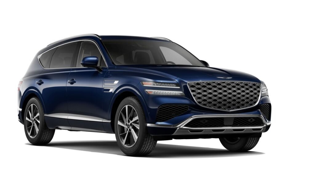 Genesis GV80