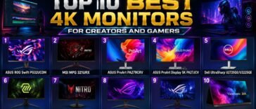 Monitors