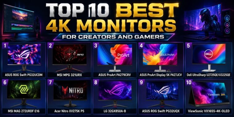 Monitors