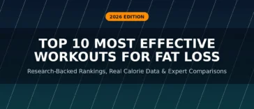 Most Effective Workouts