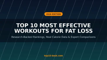 Most Effective Workouts