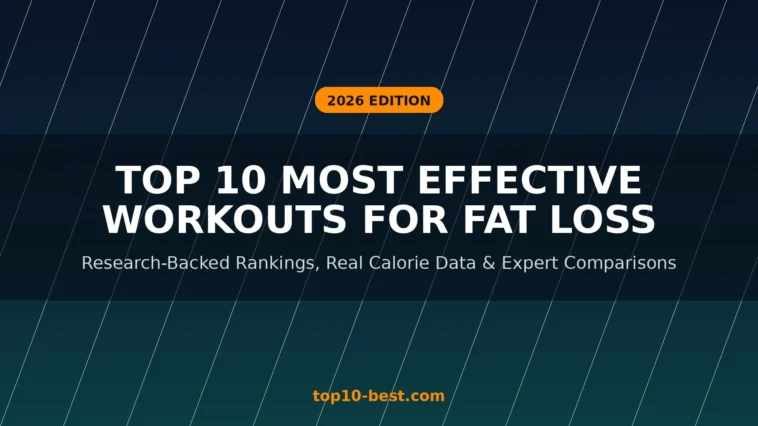 Most Effective Workouts