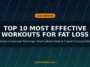 Most Effective Workouts