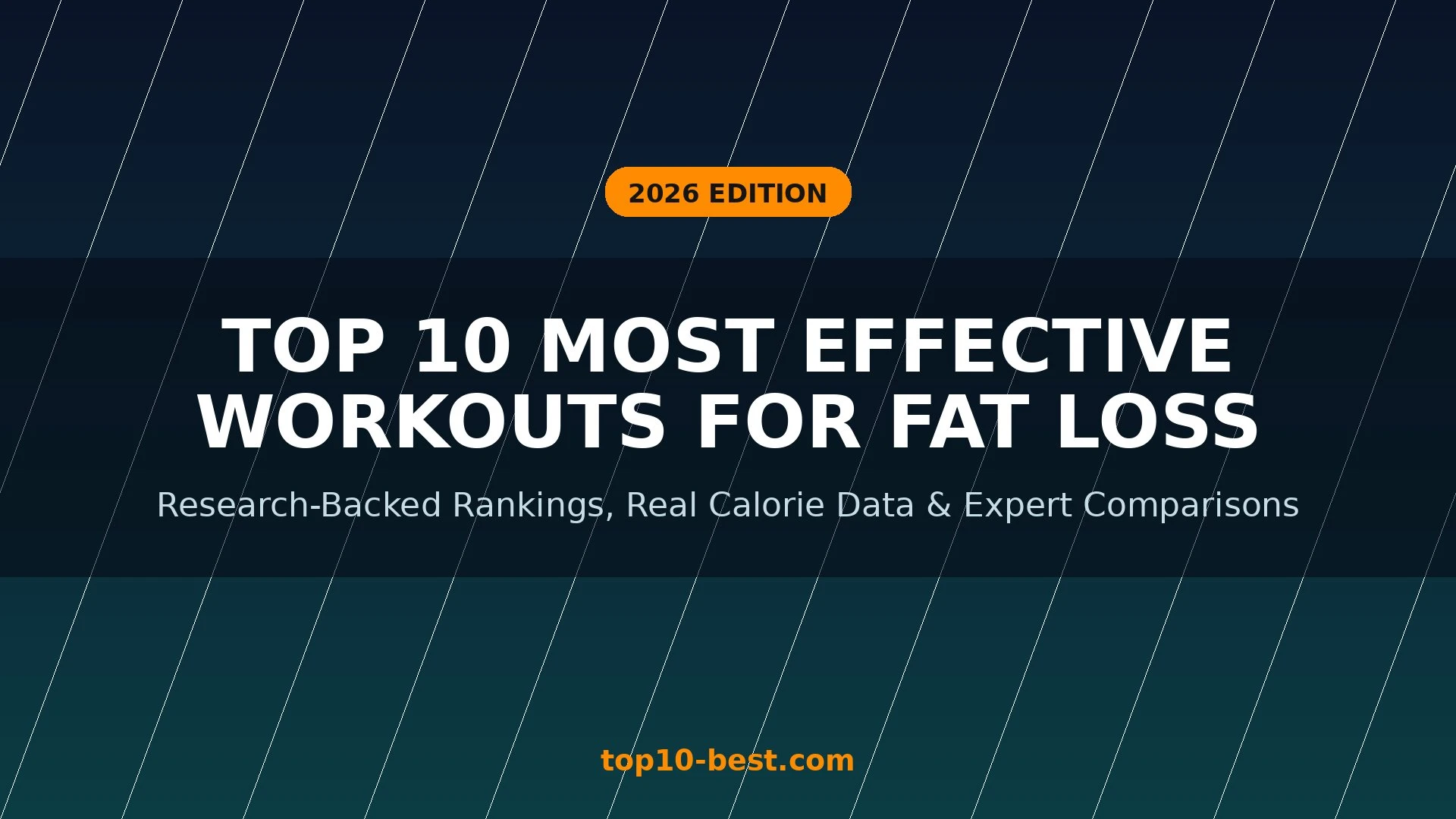 Most Effective Workouts