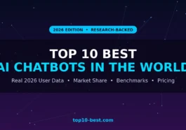 Top 10 Best AI Chatbots