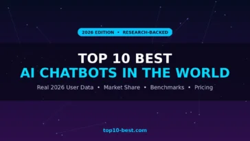 Top 10 Best AI Chatbots