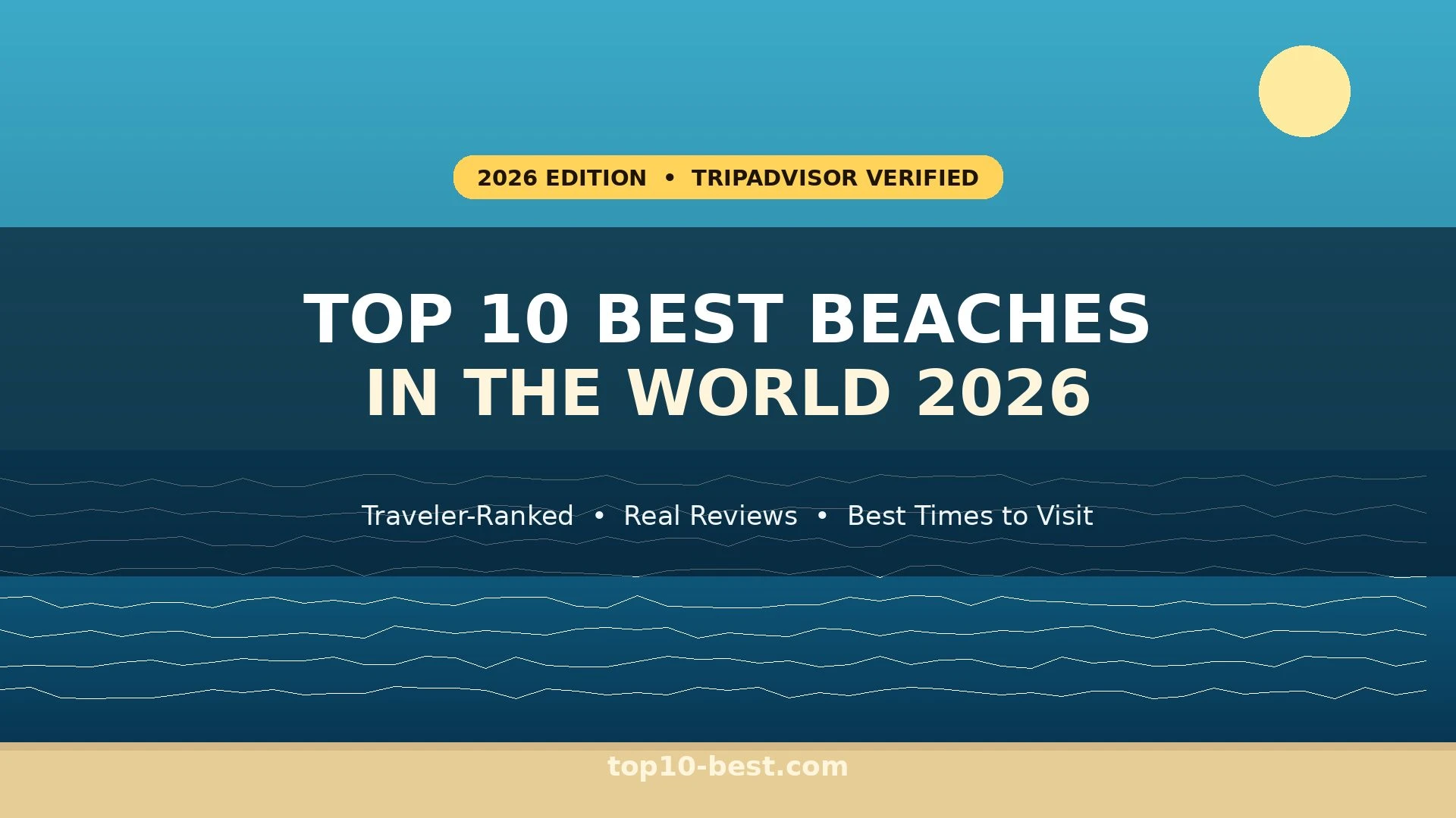 Top 10 Best Beaches