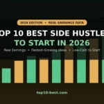 Top 10 Best Side Hustles