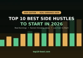 Top 10 Best Side Hustles